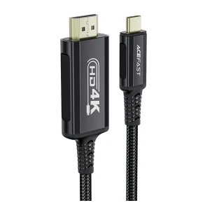 کابل HDMI به Type-c ایس فست مدل C1 10 طول 1.8 متر